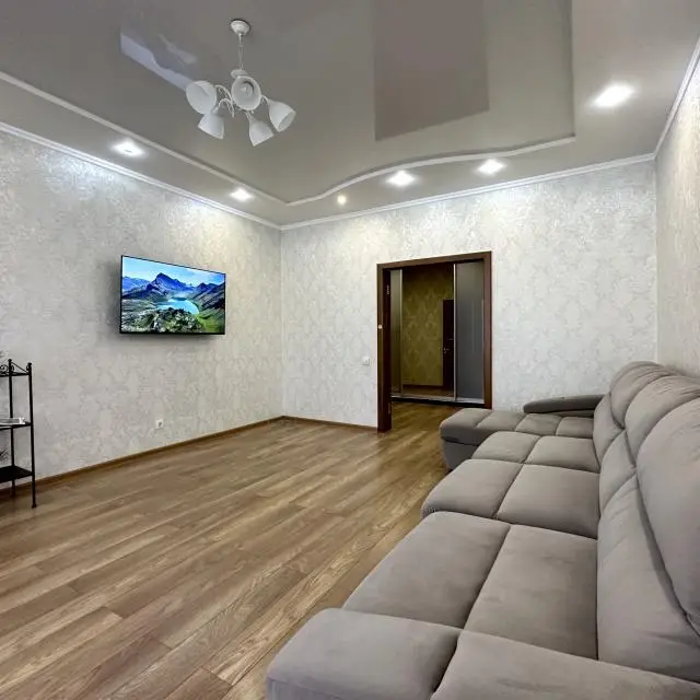 Real photos of Apartment from the Home Hotel company on Komsomolskaya St., 122