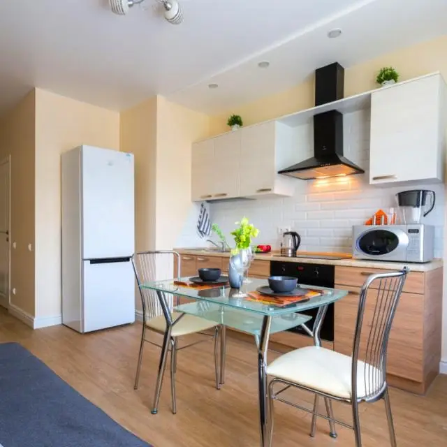 Real photos of Apartments on Alexandrovskaya Farm 8