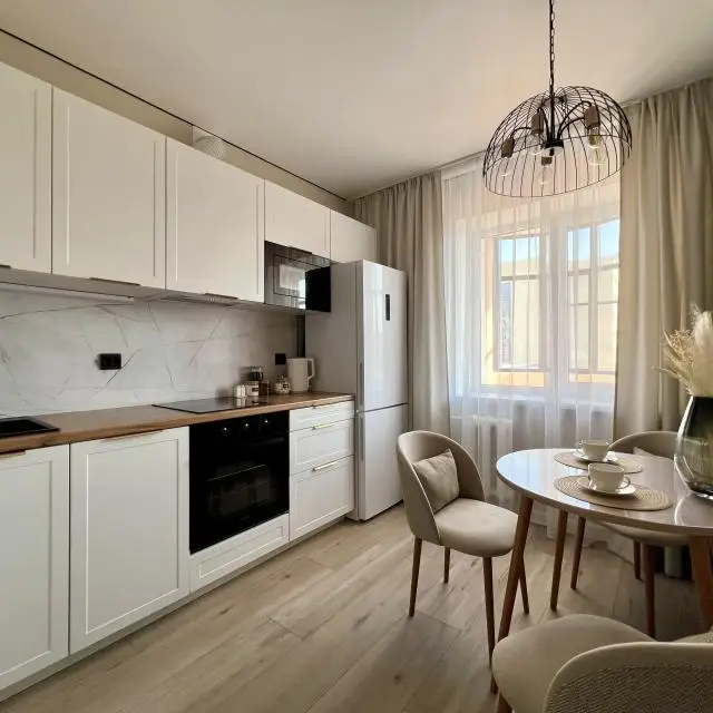 Real photos of Apartamenty na ulice Rashpilevskaya 32