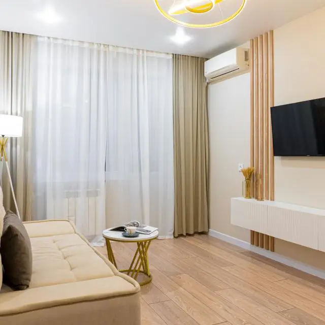 Real photos of Apartment Yort on 94 Yamasheva Avenue
