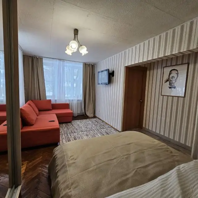 Реальные фото Onebed на улице Бобруйская 20