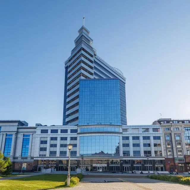 Real photos of Grand Hotel Kazan