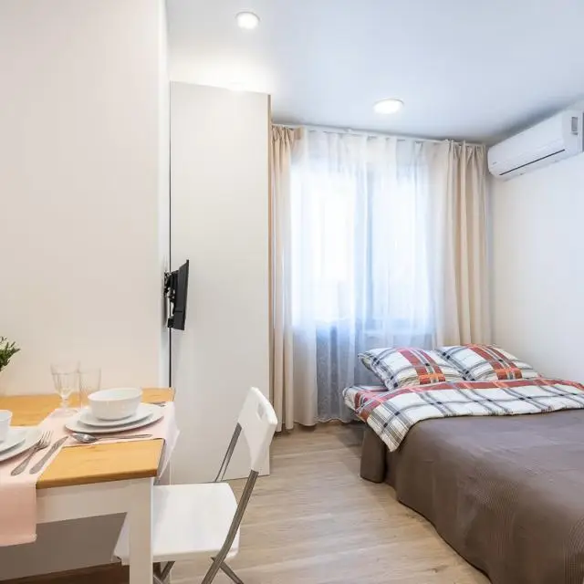 Real photos of InHome24 (Inhom24) on Rodnikovaya Street