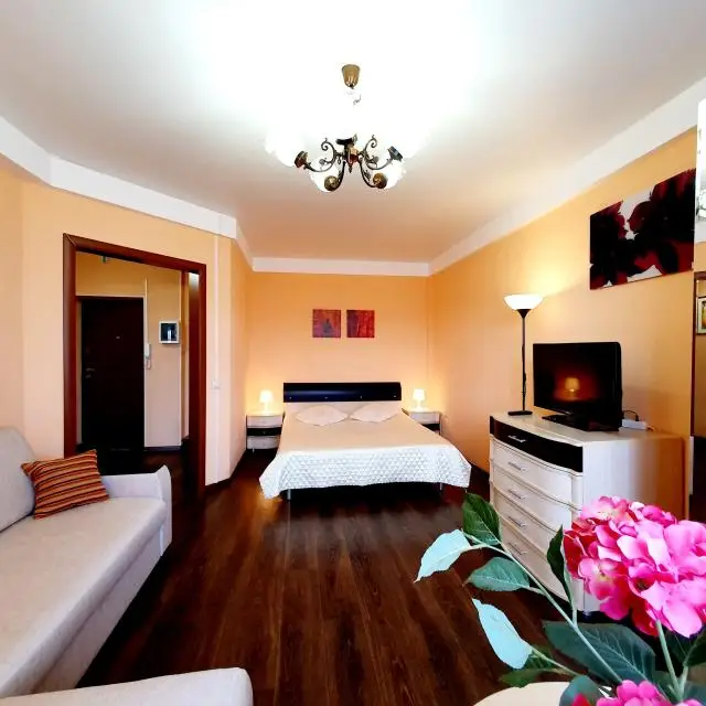 Real photos of Apartments on Michurina Street