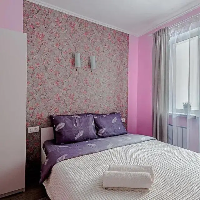Real photos of Apartments on Skolkovskaya street 1B