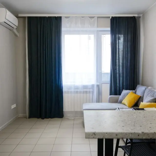 Real photos of Pryanik Apartments on Lenin Avenue 142