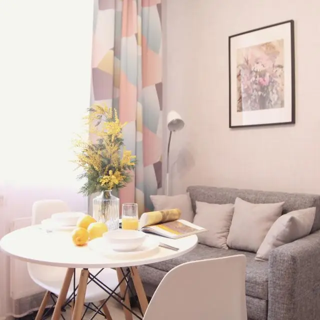 Real photos of Apartments on Voronina Street