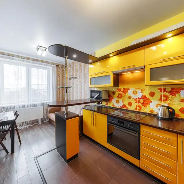 Real photos of Apartments on Makarenko street 9B