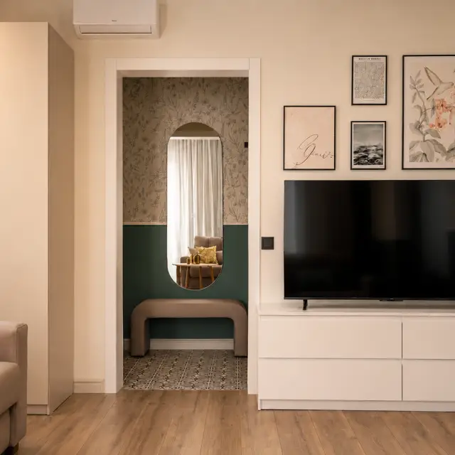 Real photos of N&S NovRent Apartments at 9 Bolshaya St. Petersburg Street_3