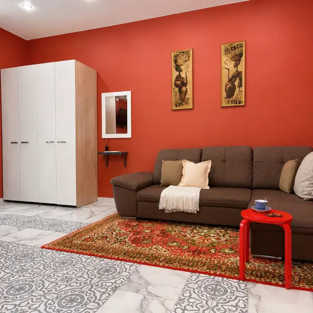 Real photos of Five Corners Apartments 