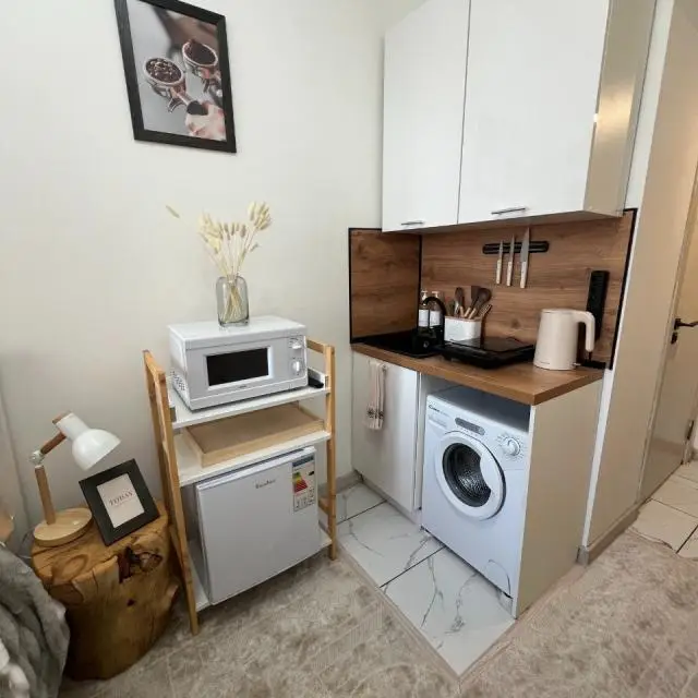 Real photos of Apartments on Tverskaya street 15