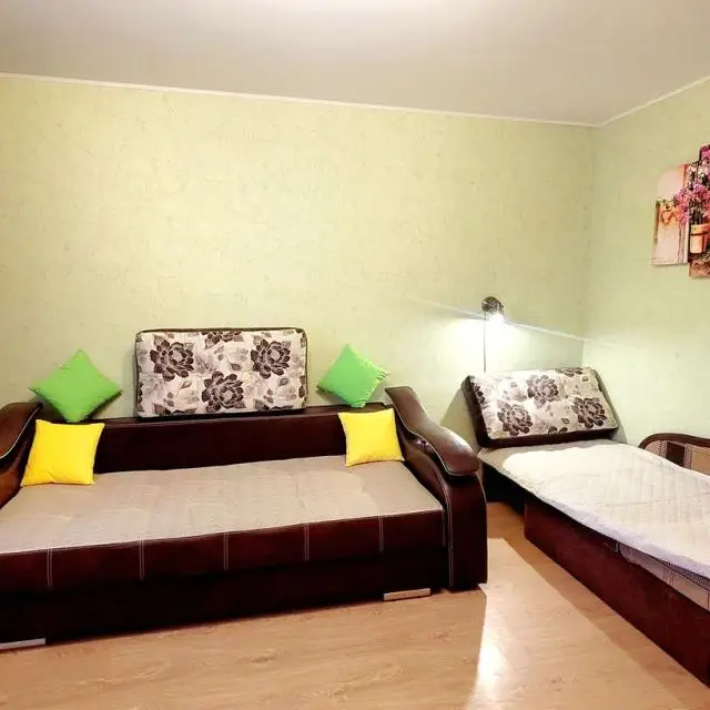 Real photos of Apartamenty na ulice Marii Oktyabr'skoj 14