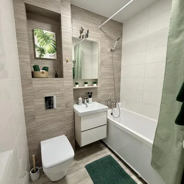 Real photos of Apartments on 2k1 Chobotovskaya street