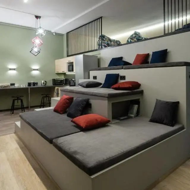 Real photos of 4U Capsule Hotel 