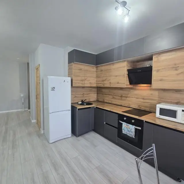 Real photos of NN apartments at the address Osharskaya 98k1