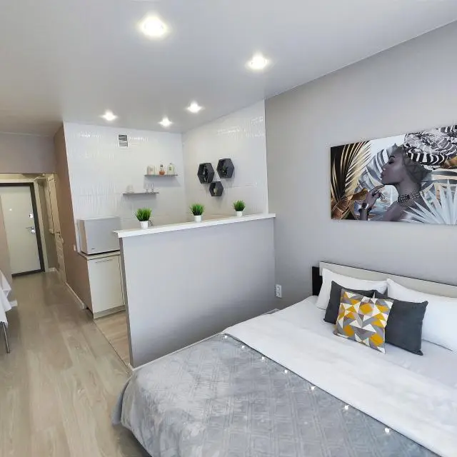 Real photos of Apartments on Ablukova street 14