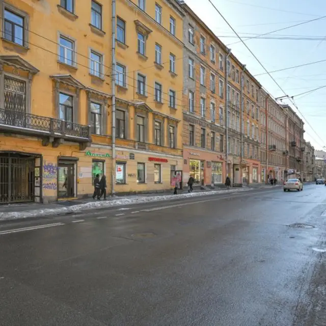 Реальные фото Апартаменты Spb2Day на проспекте Загородный 8