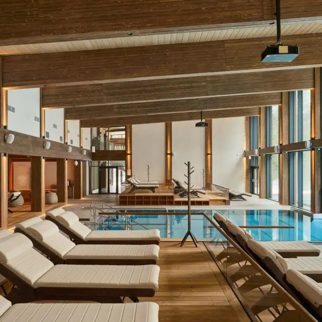 Real photos of The 3* hotel of the All-season Okhta Park Resort
