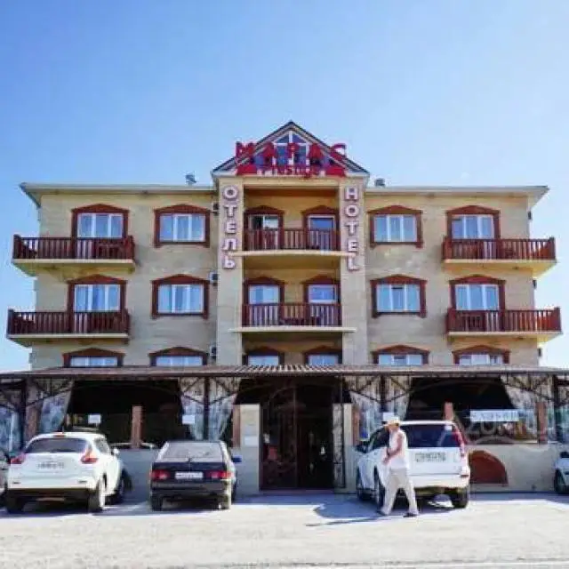 Real photos of Prestizh Maras