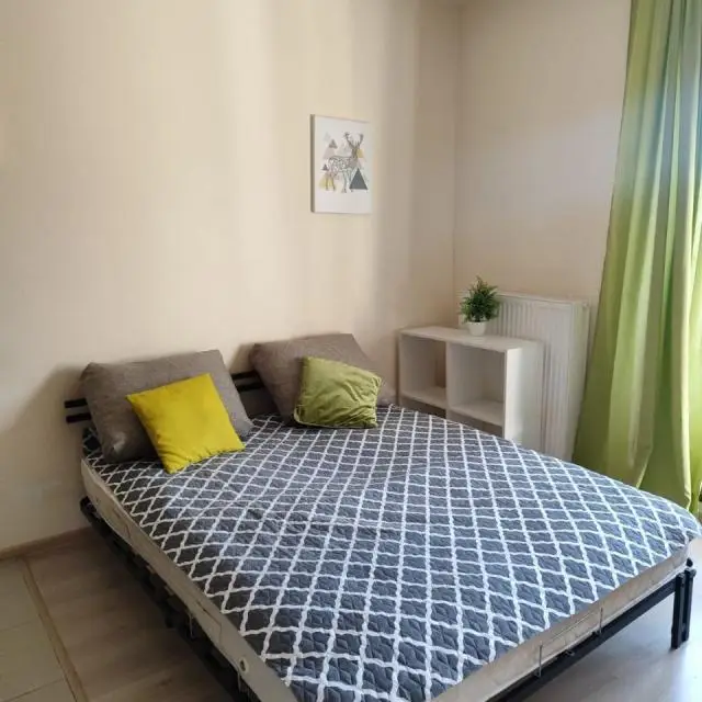 Real photos of Apartments on 4 Mendeleev Boulevard