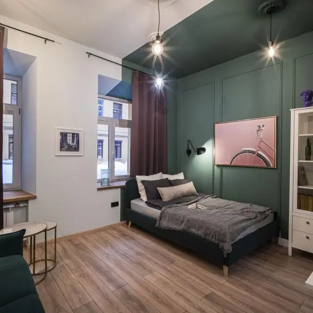 Real photos of Cozy mini apartment near the metro