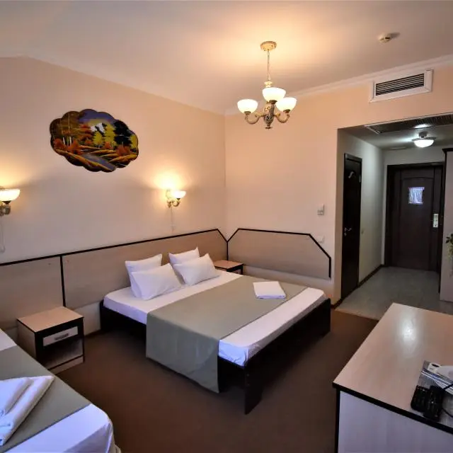 Real photos of Via Sacra guest house