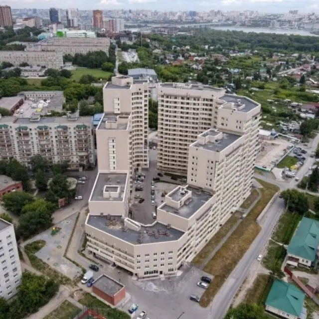 Real photos of Apartments on Tulskaya street 80