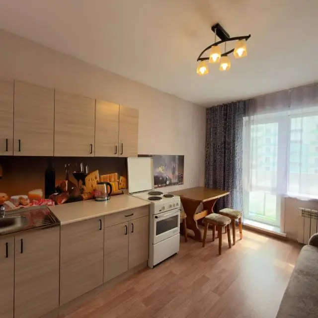 Реальные фото HOME_HOTEL | Квартира в ЖК Просторный