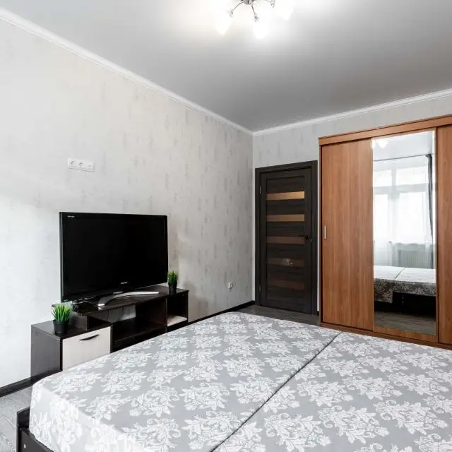 Real photos of Apartments on Hero Sarabeev street V.I. 5 building 1