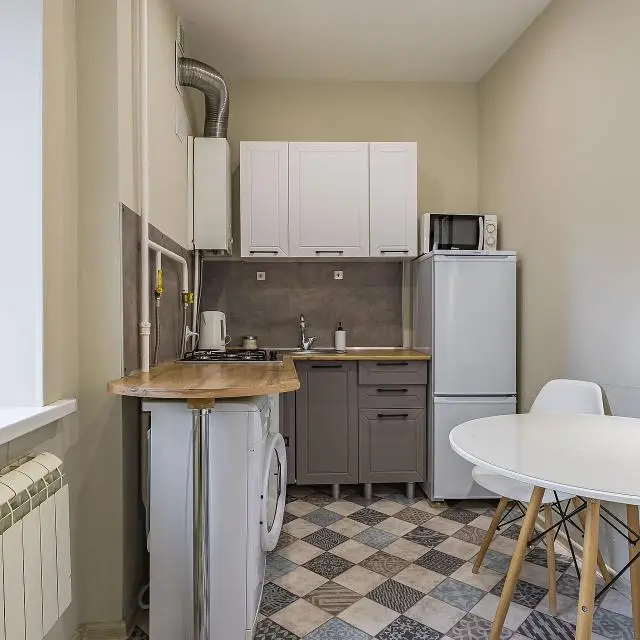 Real photos of Day-House on Bolshaya Pokrovskaya street 28
