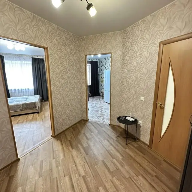 Реальные фото Апартаменты на улице Мичуринская 82