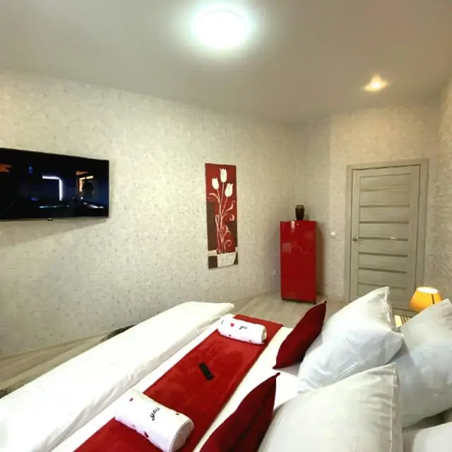 Real photos of Apartments on Osnabryukskaya street 16 building 1