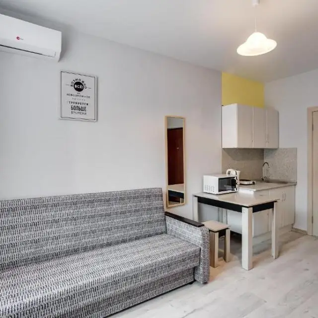 Real photos of Apartments on Gorodovikova Street