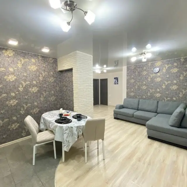 Real photos of Apartments on Raduzhnaya street 13