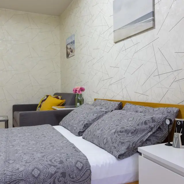 Real photos of Comfort City on Goncharny passage 8/40