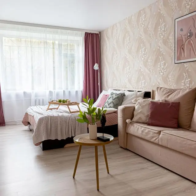 Real photos of Welcome Home on Rybatskaya Slava Boulevard