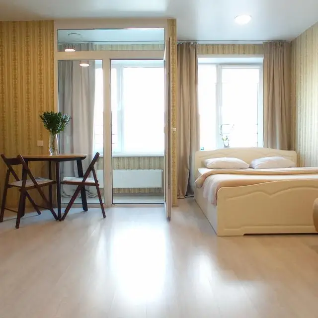 Real photos of Apartment Bobrodom on Nemirovich-Danchenko street 150