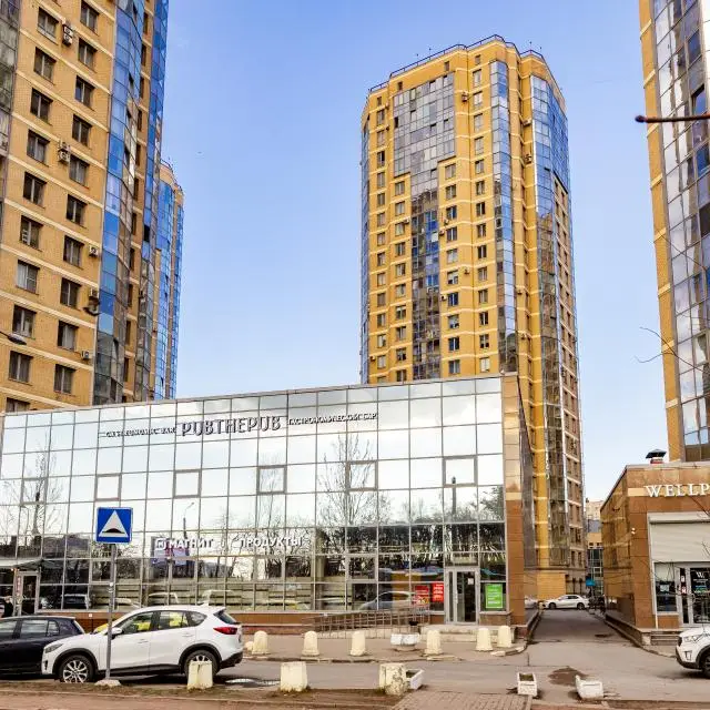 Real photos of Apartments on Vyborgskoye highway