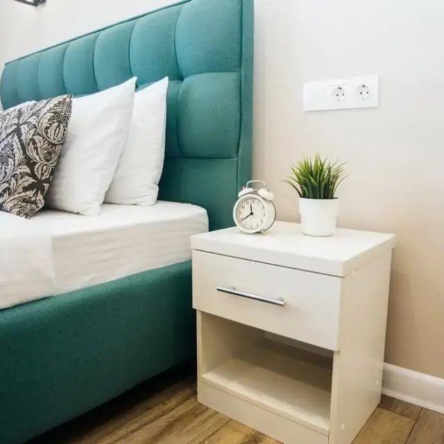 Real photos of UzorApart Spacious and beautiful apartment with sea view at Aleksino beach
