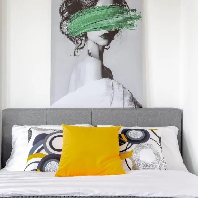 Real photos of Apartments on 55k1 Komendantsky Avenue