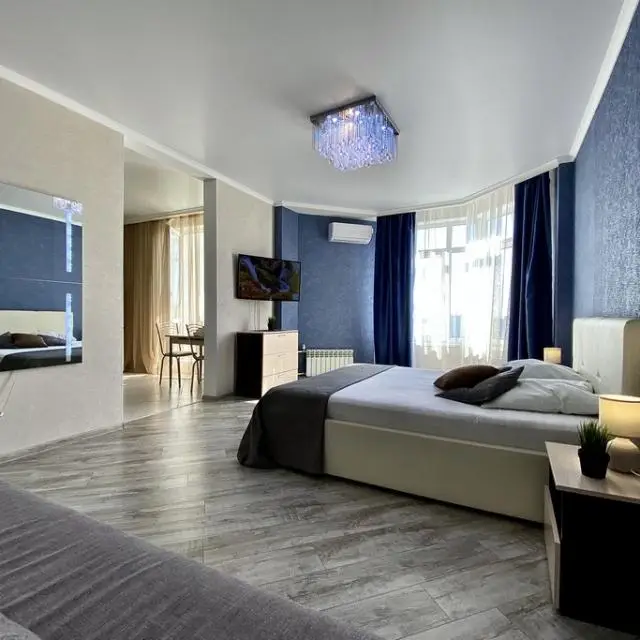 Real photos of Studio from the company Home Hotel at 51/1 Chkalova Street