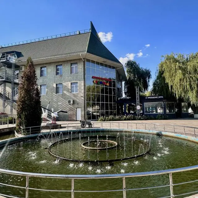 Real photos of Park hotel Uyut