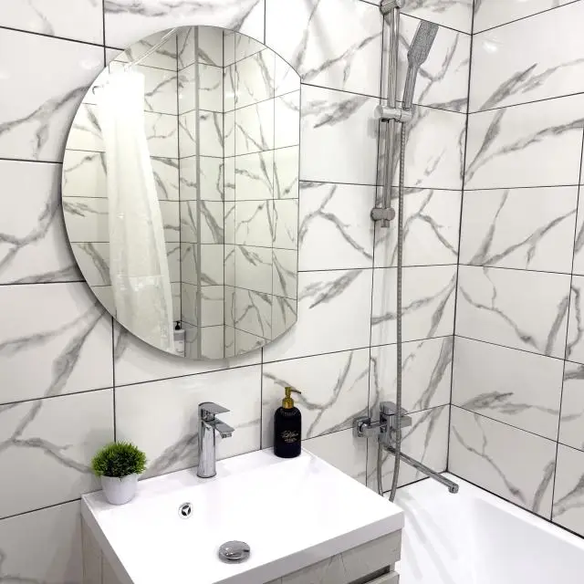 Real photos of Cozy apartment in a new building