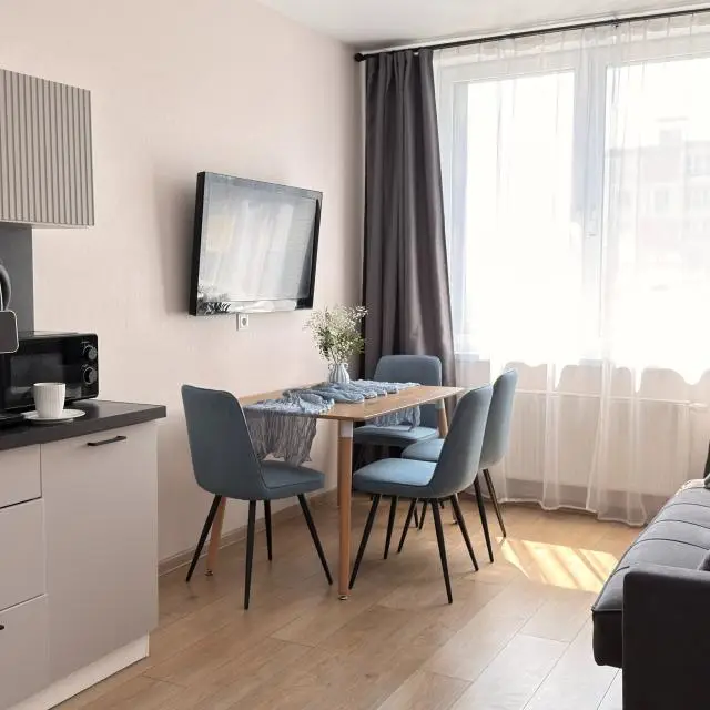 Real photos of Apartments near the center with free parking 