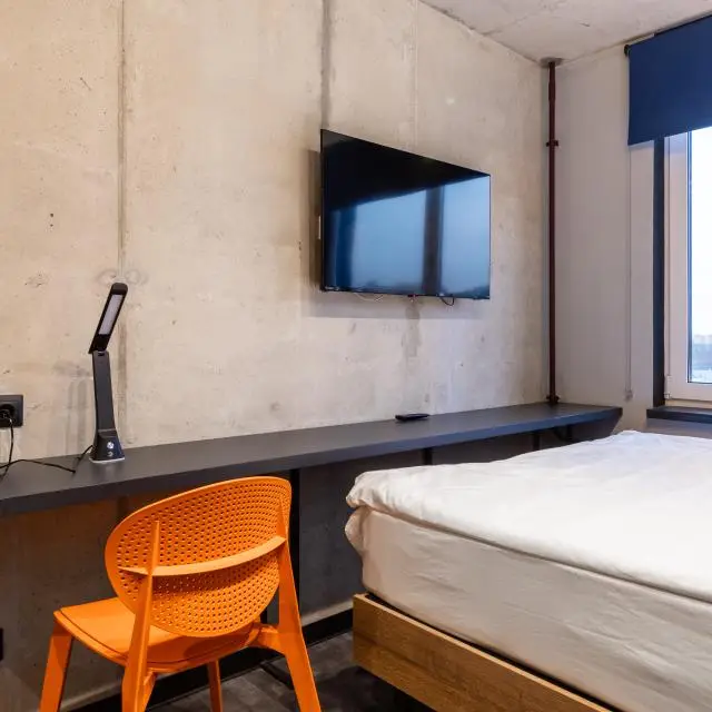 Реальные фото Flat Inn на Орджоникидзе 44А