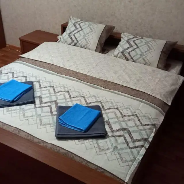 Реальные фото Aday Apartments (Эдэй Апартаменты) на проспекте Победы 44