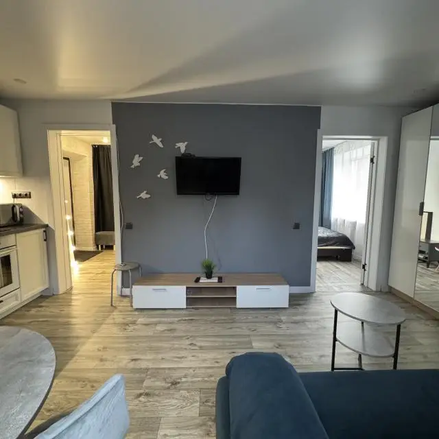 Real photos of Apartments on Klimasenko 6
