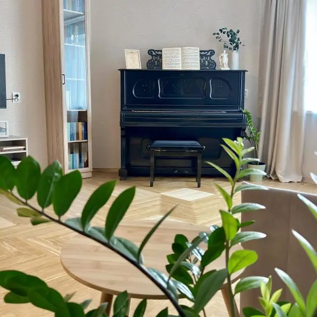 Real photos of Apartment "Romantica" with a view of the Volga River