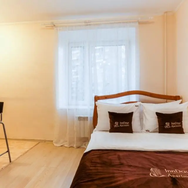 Реальные фото InnDays на Ослябинском