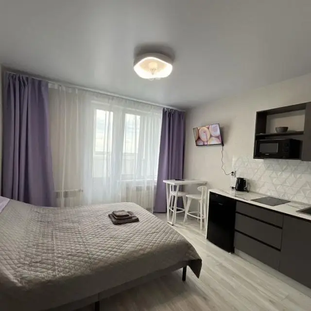 Real photos of Apartments on Sergey Loskutov street d2